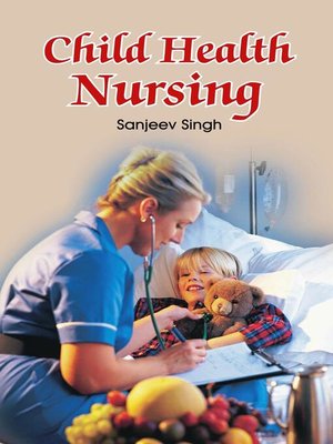 cover image of Child Health Nursing